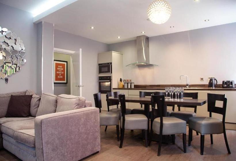 Fotos del hotel Epic Apart  Campbell Street:  5