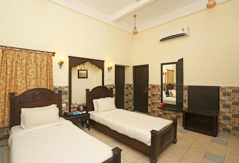 Fotos del hotel Oyo 9666 Hotel The Fateh:  13