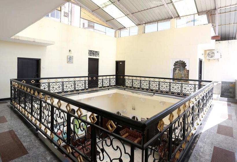 Fotos del hotel Oyo 9666 Hotel The Fateh:  3