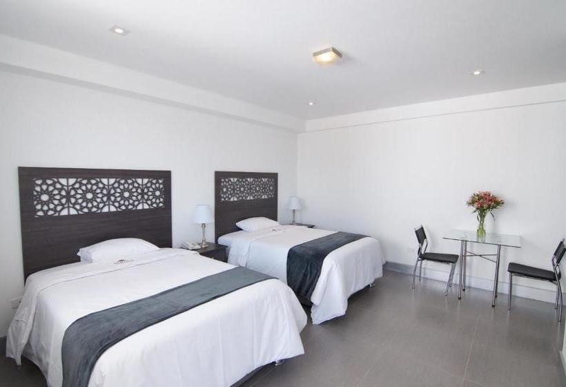 Fotos del hotel Surestay Plus  By Best Western Tierra Sur Colonial:  14