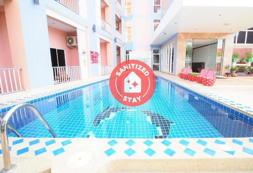 Fotos del hotel Capital O 8888 Achada Pattaya:  3