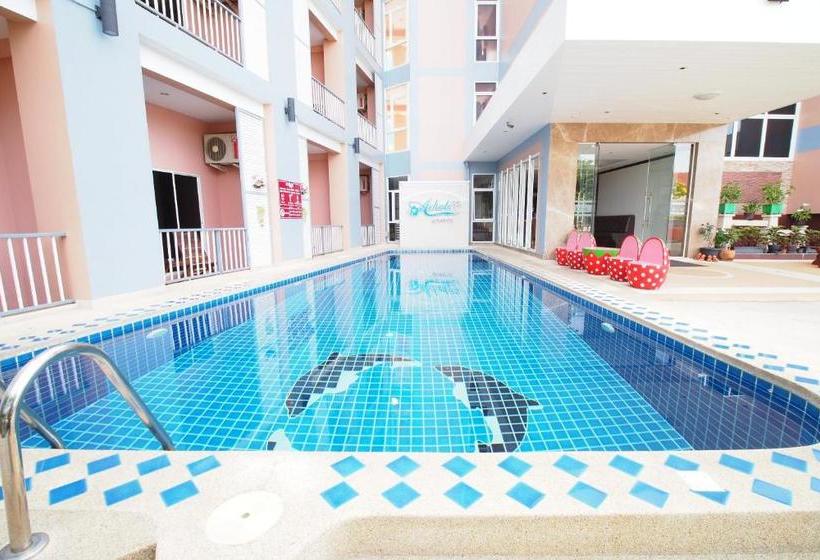 Fotos del hotel Capital O 8888 Achada Pattaya:  6