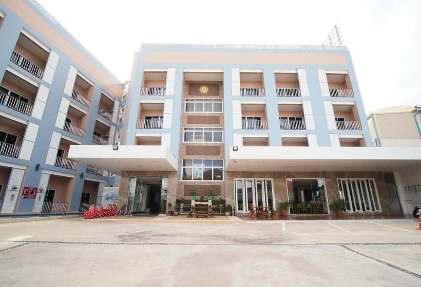 Capital O 8888 Achada Pattaya