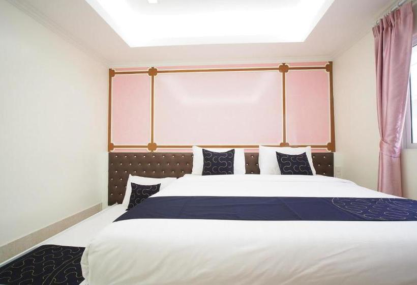 Fotos del hotel Capital O 8888 Achada Pattaya:  13