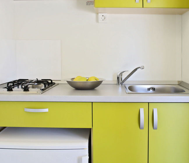 Fotos del hotel Solitudo Sunny Camping Mobile Homes:  11