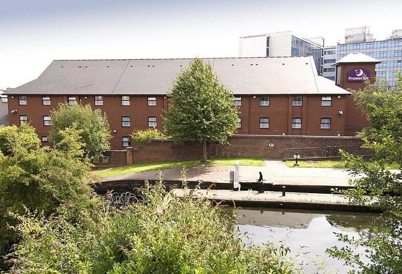 Fotos del hotel Premier Inn Birmingham Central East:  16