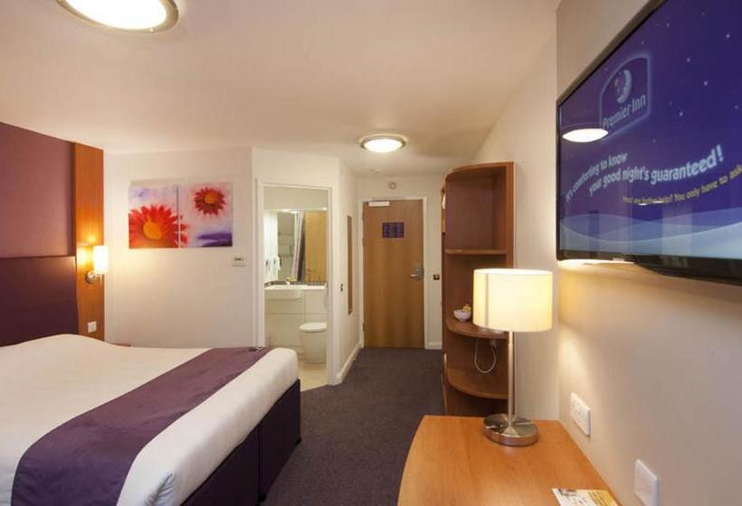 Fotos del hotel Premier Inn Birmingham Central East:  11