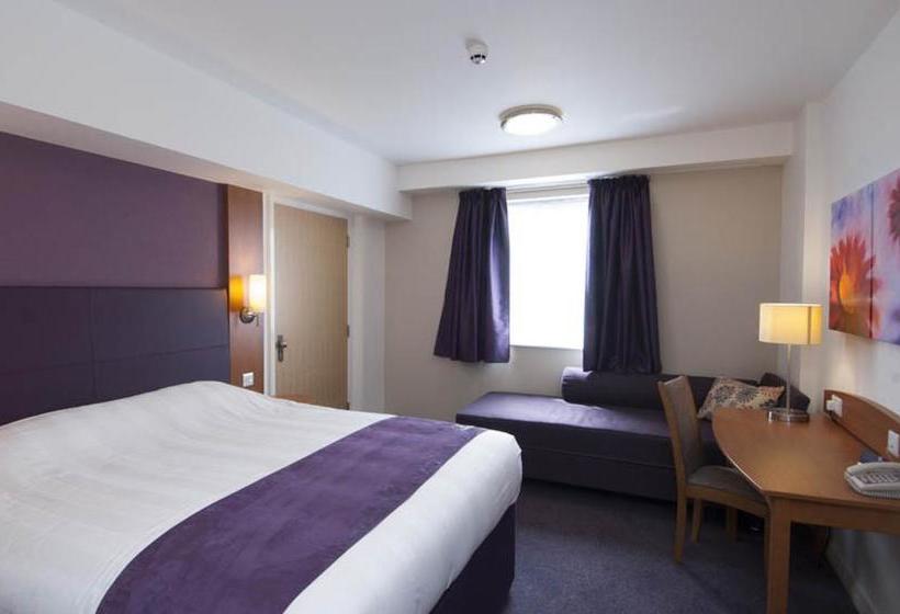 Fotos del hotel Premier Inn Birmingham Central East:  24