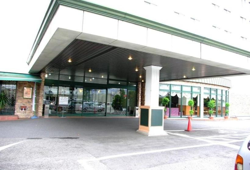 Fotos del hotel Hiroshima Diamond:  6