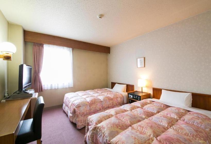 Fotos del hotel Econo Kanazawa Asper:  2