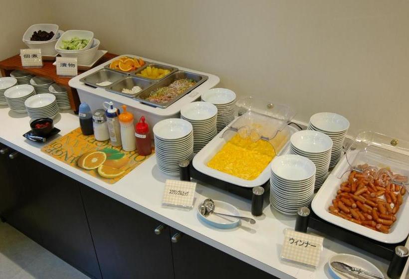 Fotos del hotel Econo Kanazawa Asper:  18