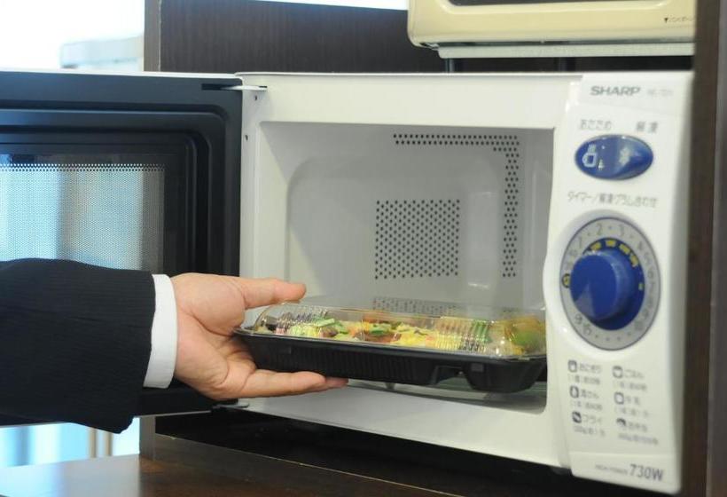 Fotos del hotel Econo Kanazawa Asper:  13