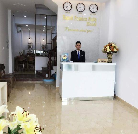 Fotos del hotel Hanoi Passion Suite:  3