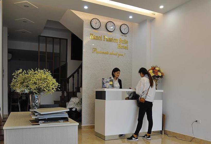 Fotos del hotel Hanoi Passion Suite:  9