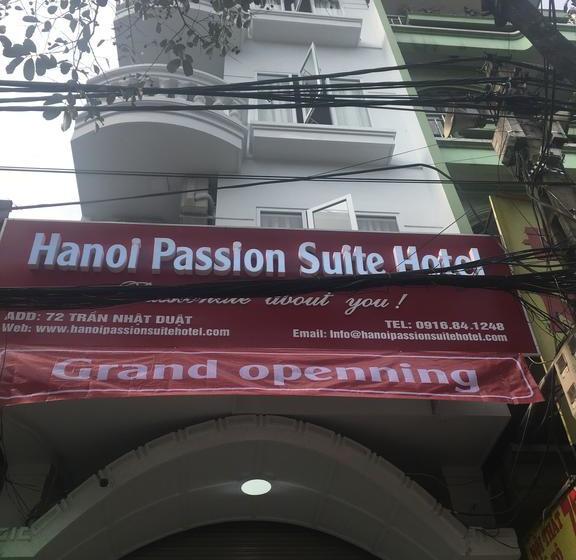 Hanoi Passion Suite