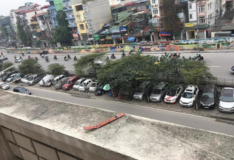 Fotos del hotel Hanoi Passion Suite:  11