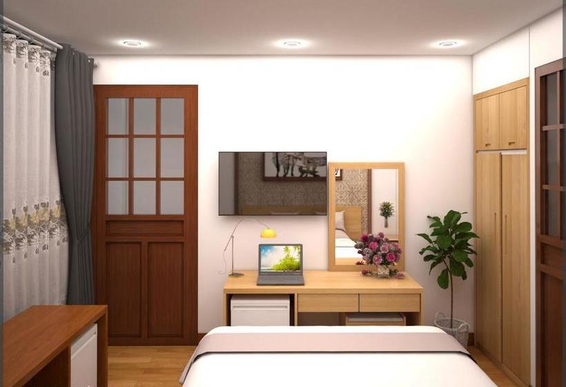 Fotos del hotel Hanoi Passion Suite:  8