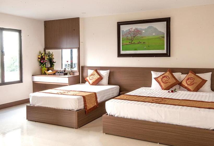 Fotos del hotel La Paloma Hotel Ninh Binh:  2