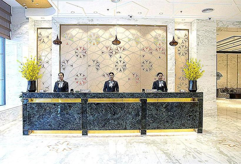 Fotos del hotel Harbin Rich:  16