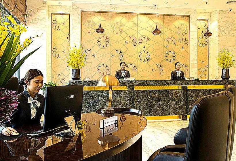 Fotos del hotel Harbin Rich:  18