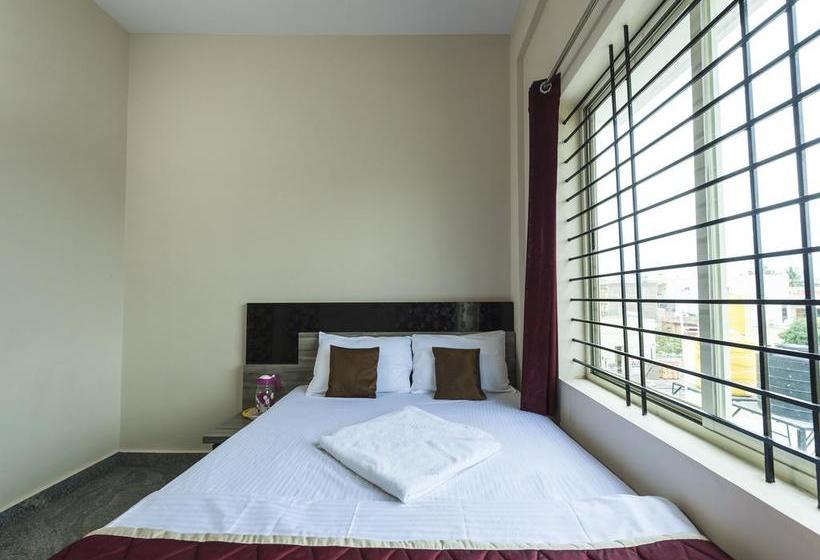 Fotos del hotel Oyo 9544 Hotel Crown Residency:  17