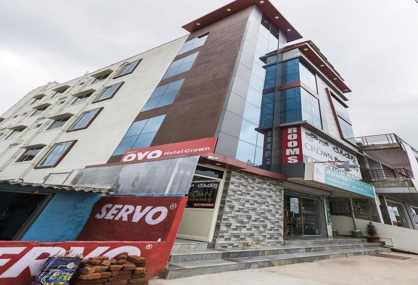 Oyo 9544 Hotel Crown Residency