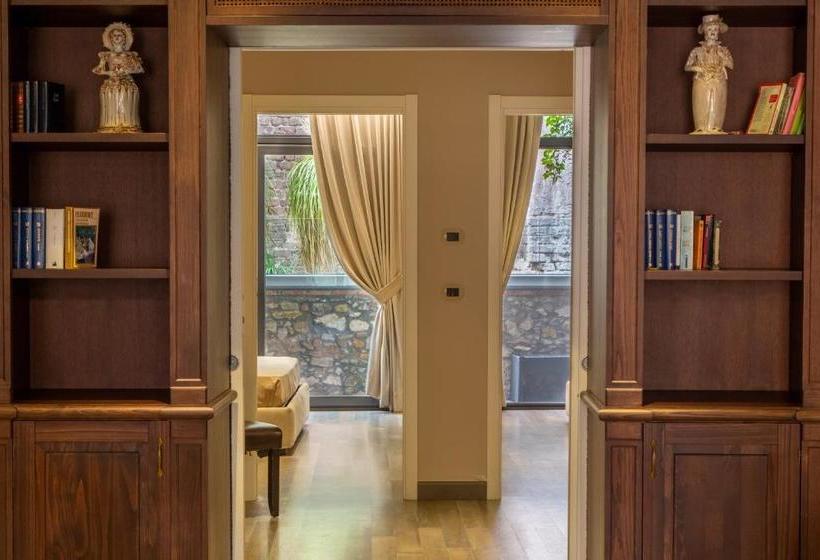 Fotos del hotel Le Jardin Romain Luxury Apartment:  10