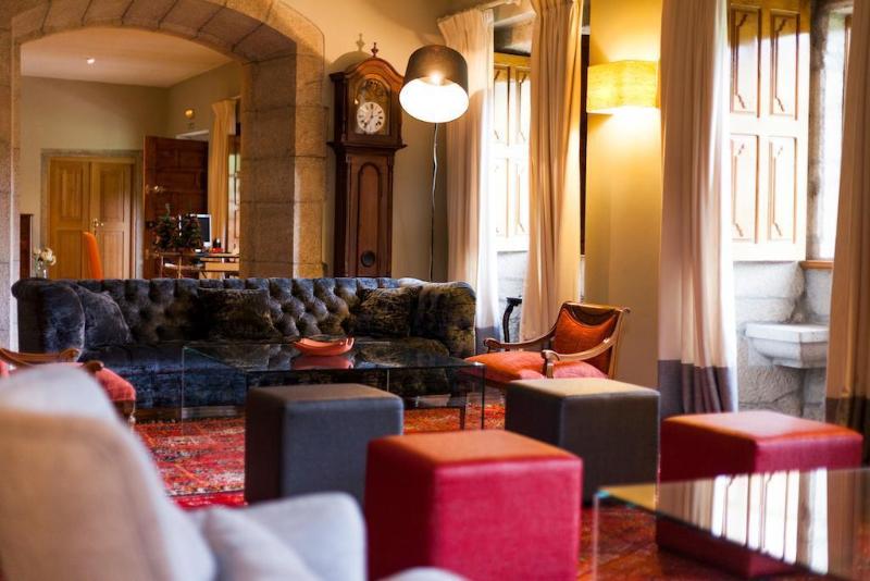 Fotos del hotel Pazo Da Touza:  1