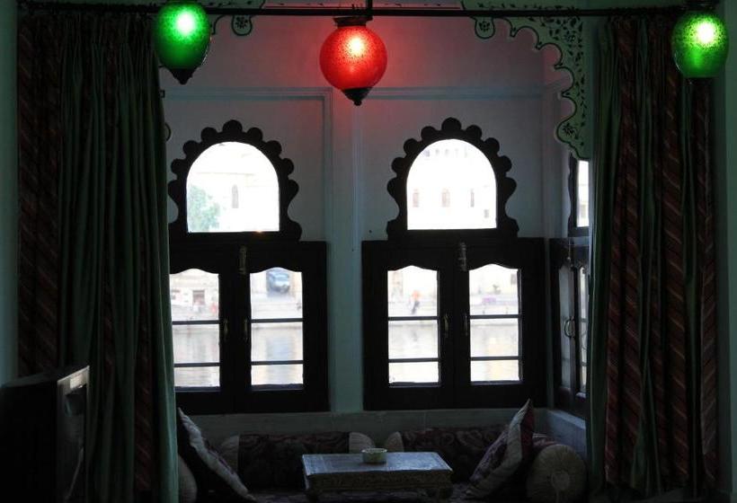 Fotos del hotel Thamla Haveli:  15