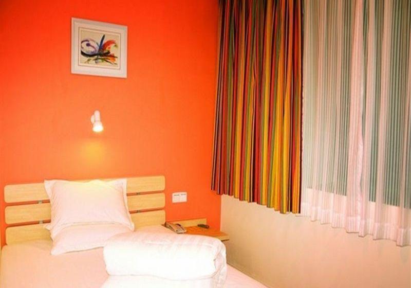 Fotos del hotel 7 Days Inn Beijing South Railway Station:  2