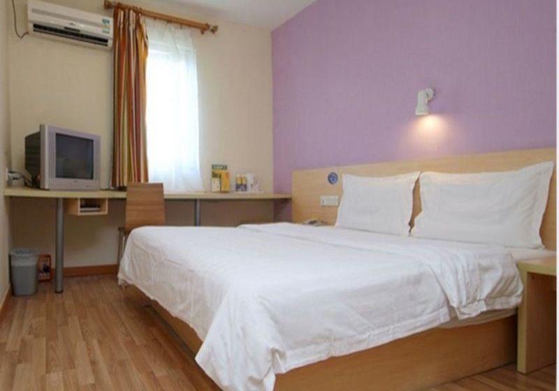 Fotos del hotel 7 Days Inn Beijing South Railway Station:  9