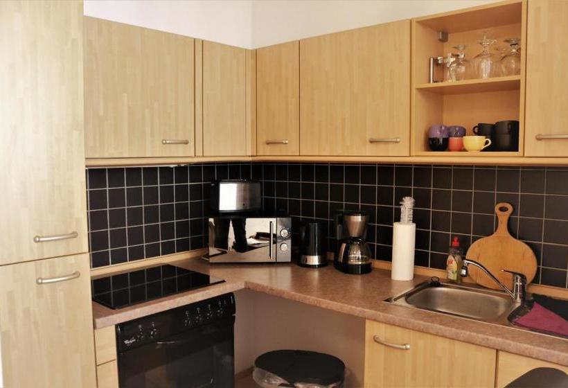 Fotos del hotel Lodge-leipzig:  3