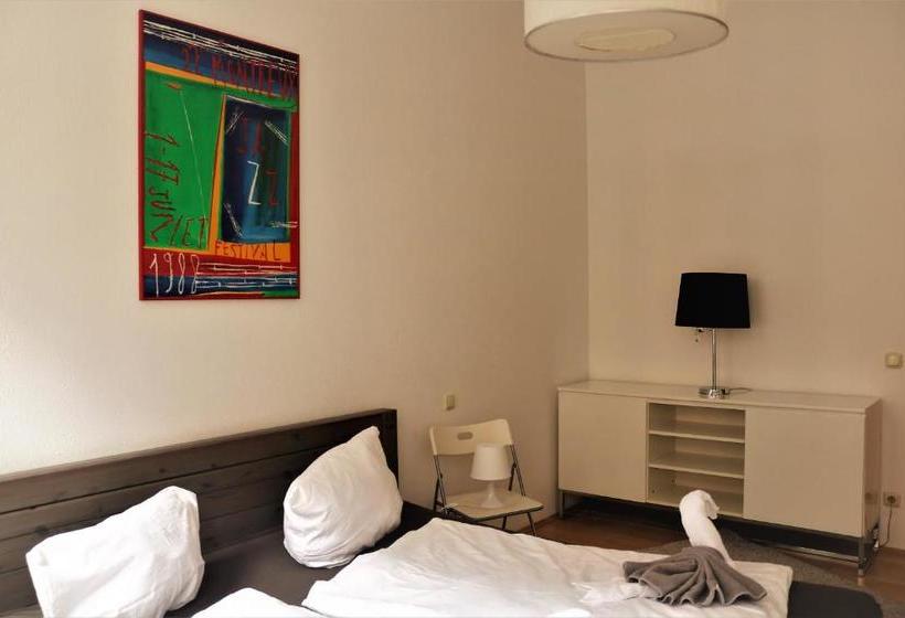 Fotos del hotel Lodge-leipzig:  9