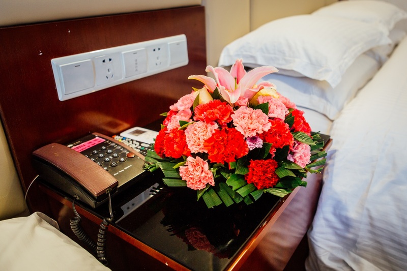 Fotos del hotel Beijing Lanwan Airport Tower B:  14