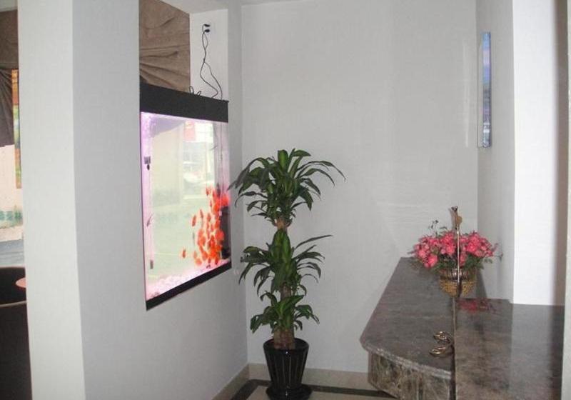 Fotos del hotel Greentree Inn Shanghai Songjiang Dongjing Tongle Road Happy Valley Business:  10