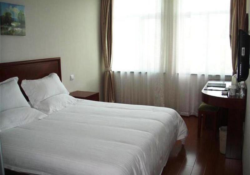 Fotos del hotel Greentree Inn Shanghai Songjiang Dongjing Tongle Road Happy Valley Business:  5