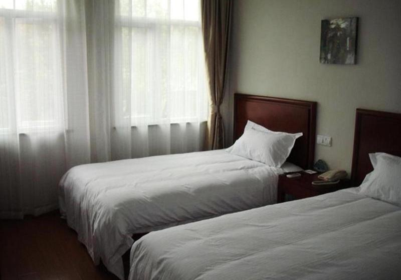 Fotos del hotel Greentree Inn Shanghai Songjiang Dongjing Tongle Road Happy Valley Business:  12