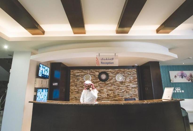 Fotos del hotel La Fontaine Al Safwah Suites:  13