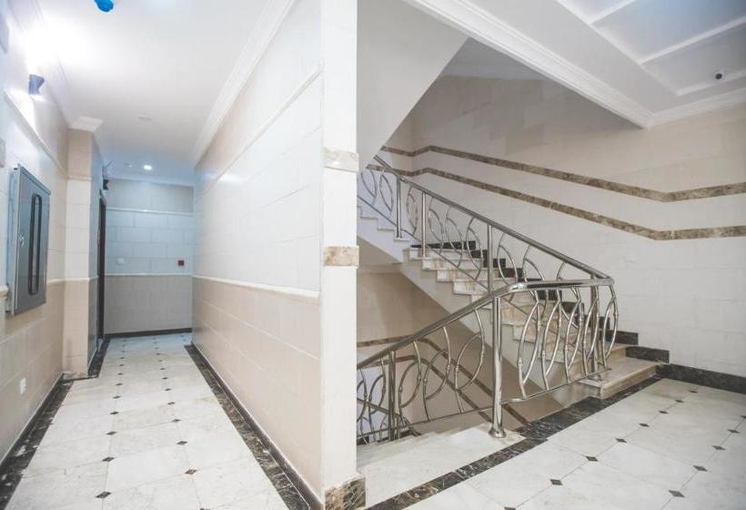 Fotos del hotel La Fontaine Al Safwah Suites:  9