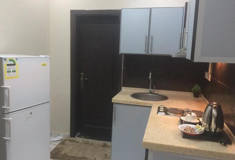 Fotos del hotel La Fontaine Al Safwah Suites:  3