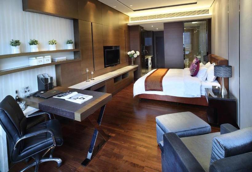 Fotos del hotel Estay Residence Poly Central Pivot:  8