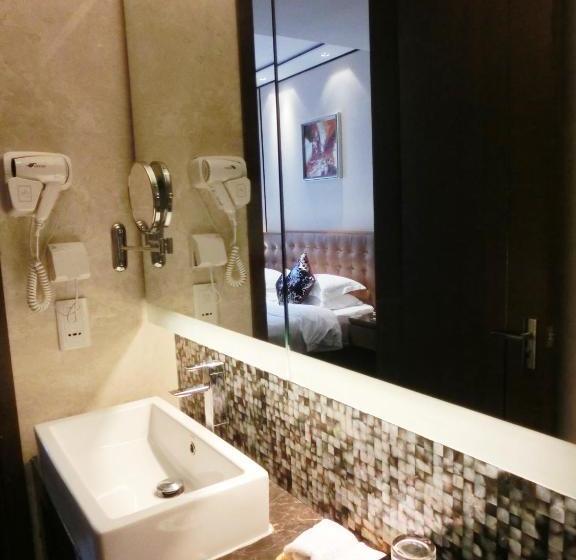 Fotos del hotel Estay Residence Poly Central Pivot:  9