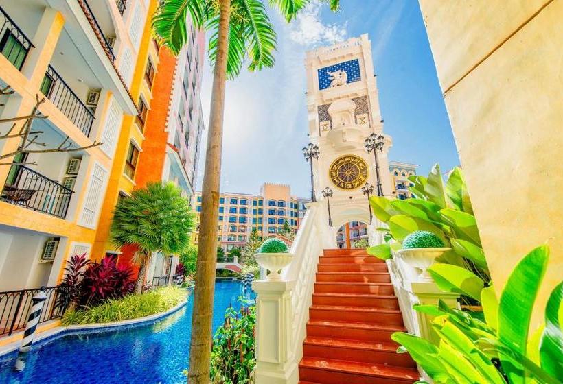 Fotos del hotel Venetian Resort Pattaya:  10