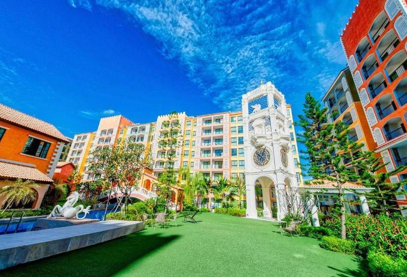 Fotos del hotel Venetian Resort Pattaya:  12