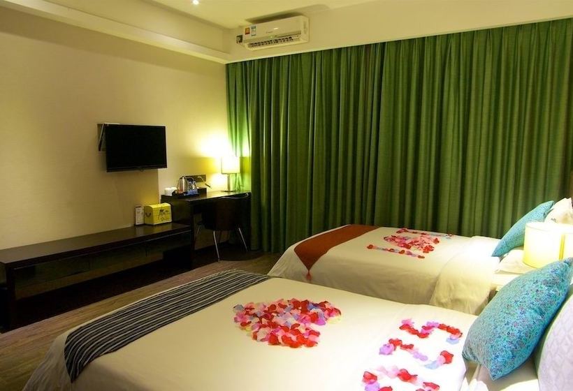 Fotos del hotel Sotel Inn Guangzhou Sanyuanli:  10