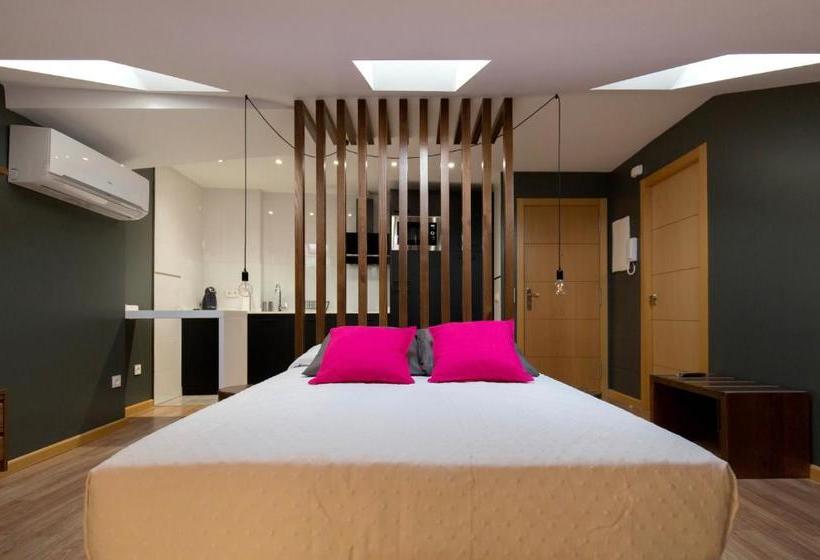 Fotos del hotel San Justo Plaza:  6