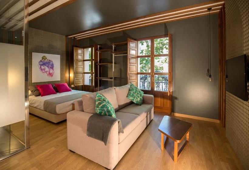 Fotos del hotel San Justo Plaza:  14