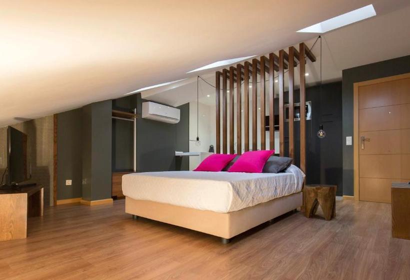 Fotos del hotel San Justo Plaza:  12