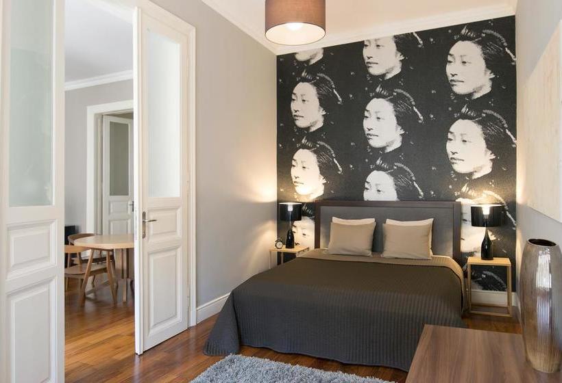 Kapital Inn Budapest