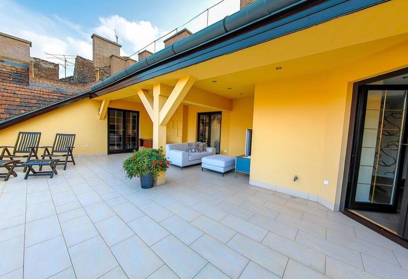 Fotos del hotel Kapital Inn Budapest:  11